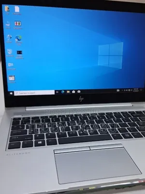 New Laptop HP EliteBook 840 G6 16GB Intel Core I5 SSD 512GB