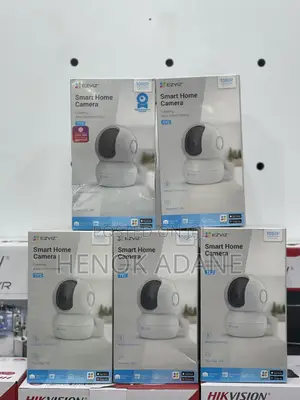 Eziviz Ty2 360degrees Security Camera