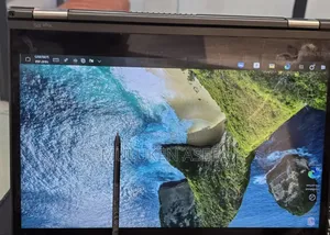 Photo - New Laptop Lenovo ThinkPad Yoga 370 16GB Intel Core I5 SSD 512GB