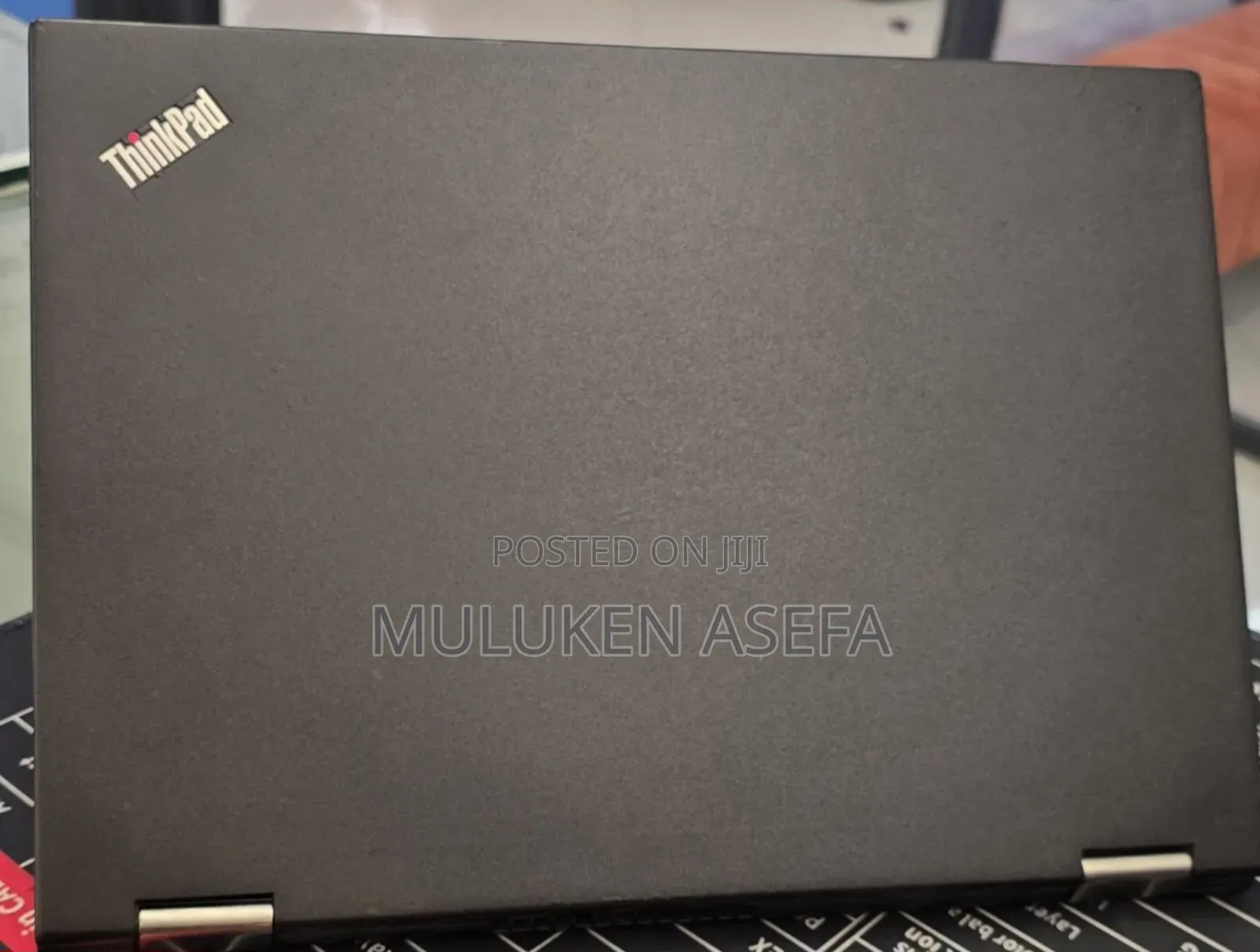 New Laptop Lenovo ThinkPad Yoga 370 16GB Intel Core I5 SSD 512GB