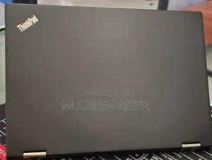 New Laptop Lenovo ThinkPad Yoga 370 16GB Intel Core I5 SSD 512GB