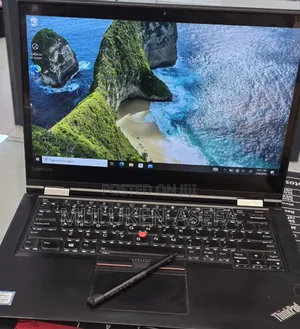 New Laptop Lenovo ThinkPad Yoga 370 16GB Intel Core I5 SSD 512GB