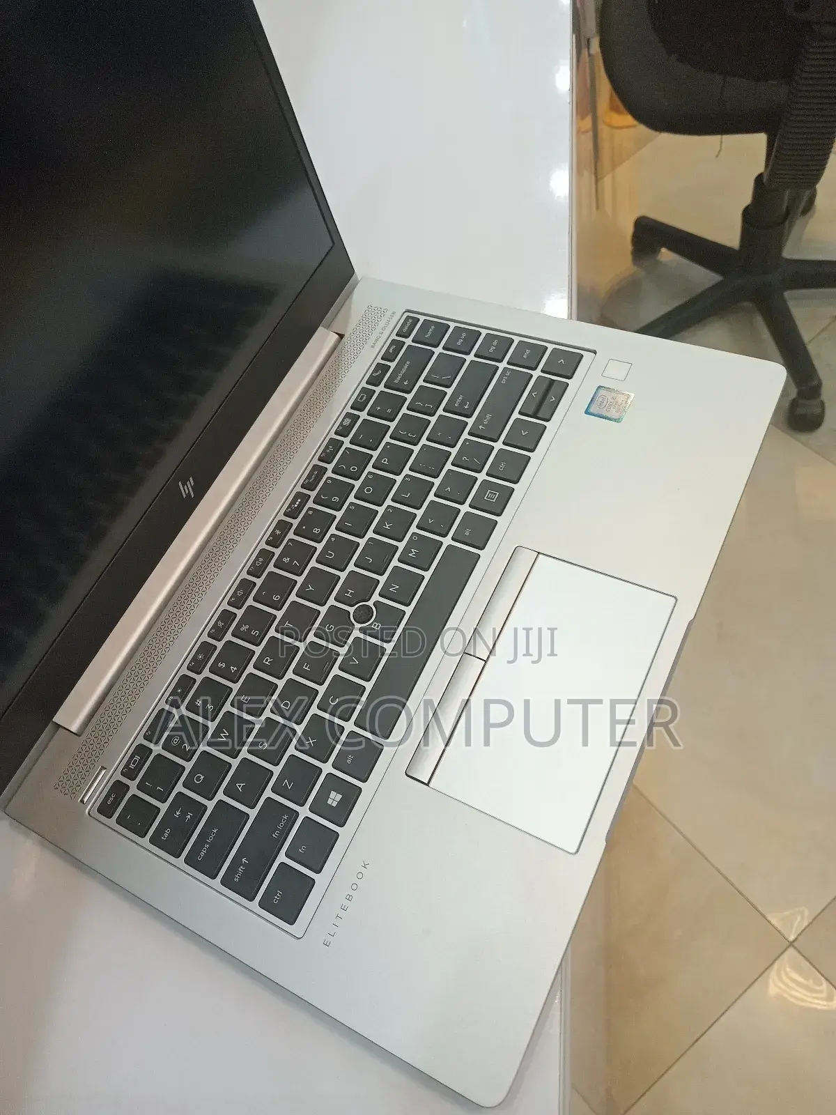 New Laptop HP EliteBook 840 G6 16GB Intel Core I5 SSD 512GB