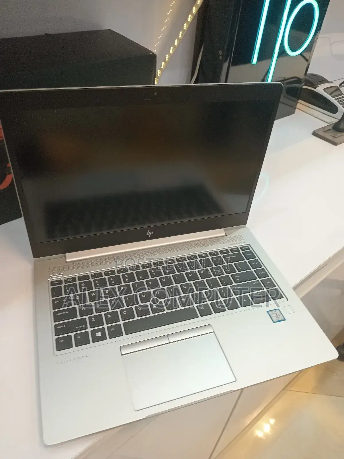 New Laptop HP EliteBook 840 G6 16GB Intel Core I5 SSD 512GB