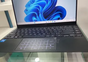 Photo - New Laptop Asus ZenBook UX31LA 8GB Intel Core I5 SSD 512GB