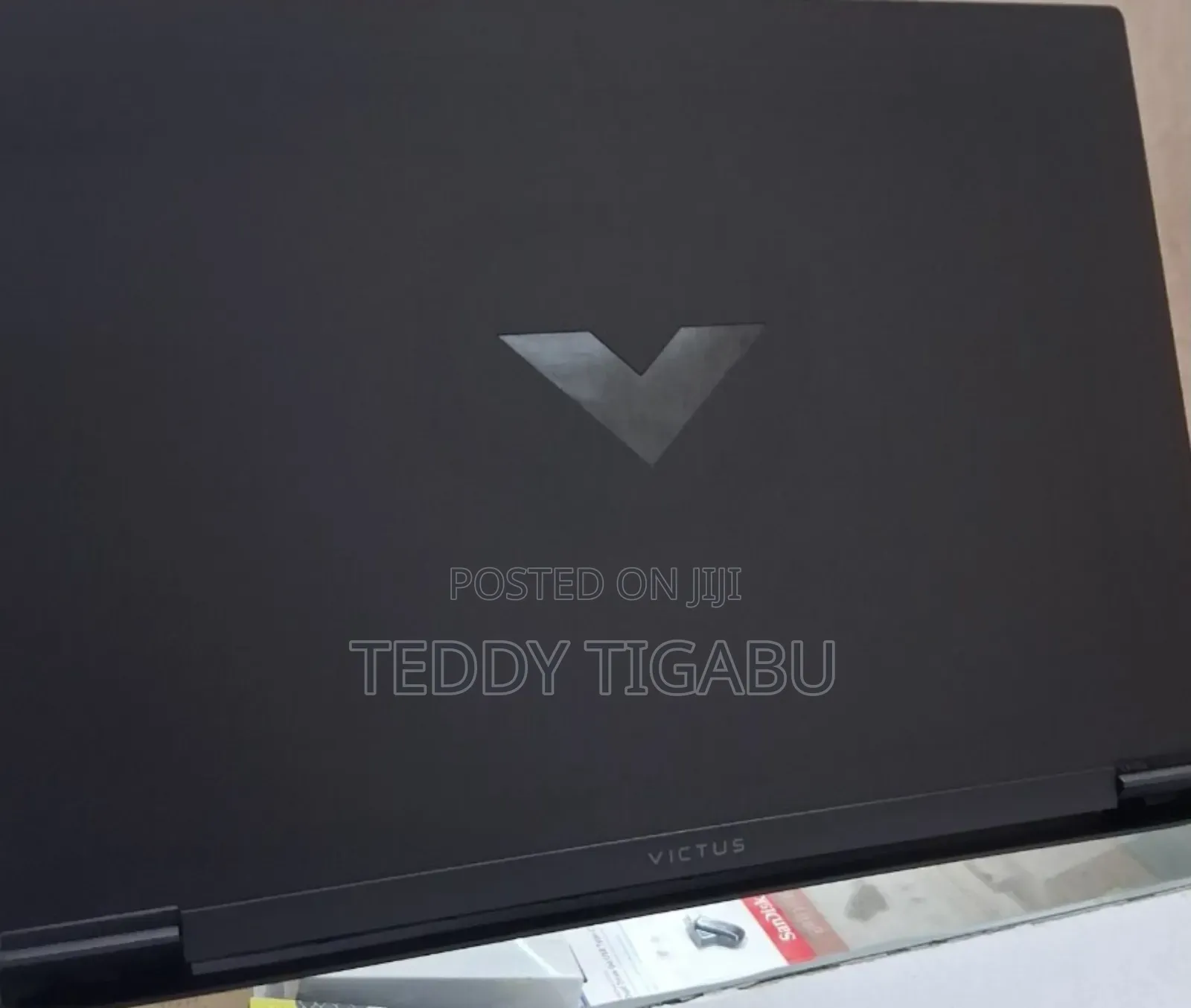 New Laptop HP Victus 15 16GB Intel Core I7 SSD 1T