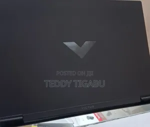 New Laptop HP Victus 15 16GB Intel Core I7 SSD 1T