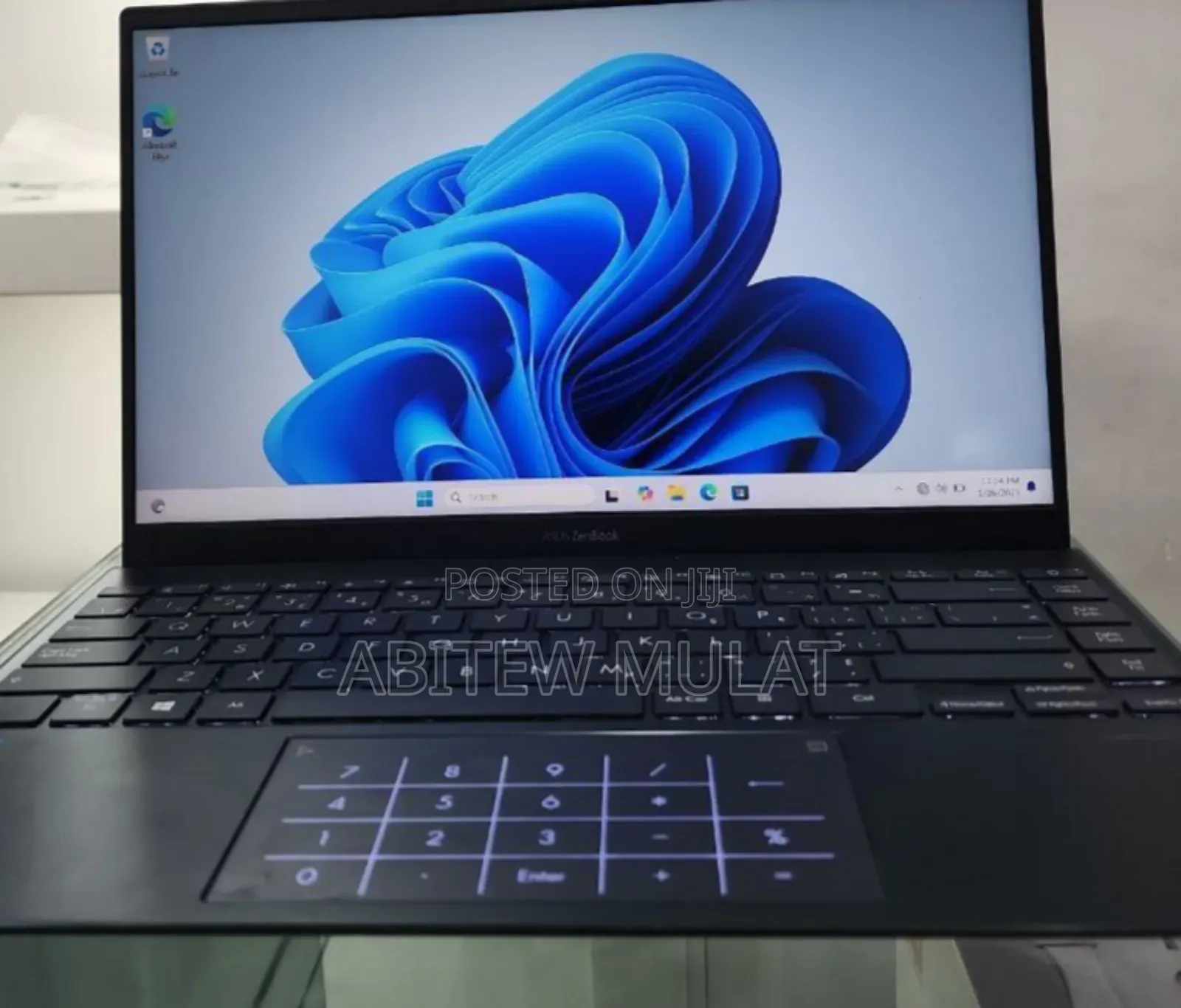 New Laptop Asus ZenBook UX31LA 8GB Intel Core I5 SSD 512GB