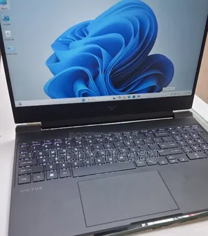 New Laptop HP Victus 15 16GB Intel Core I7 SSD 1T