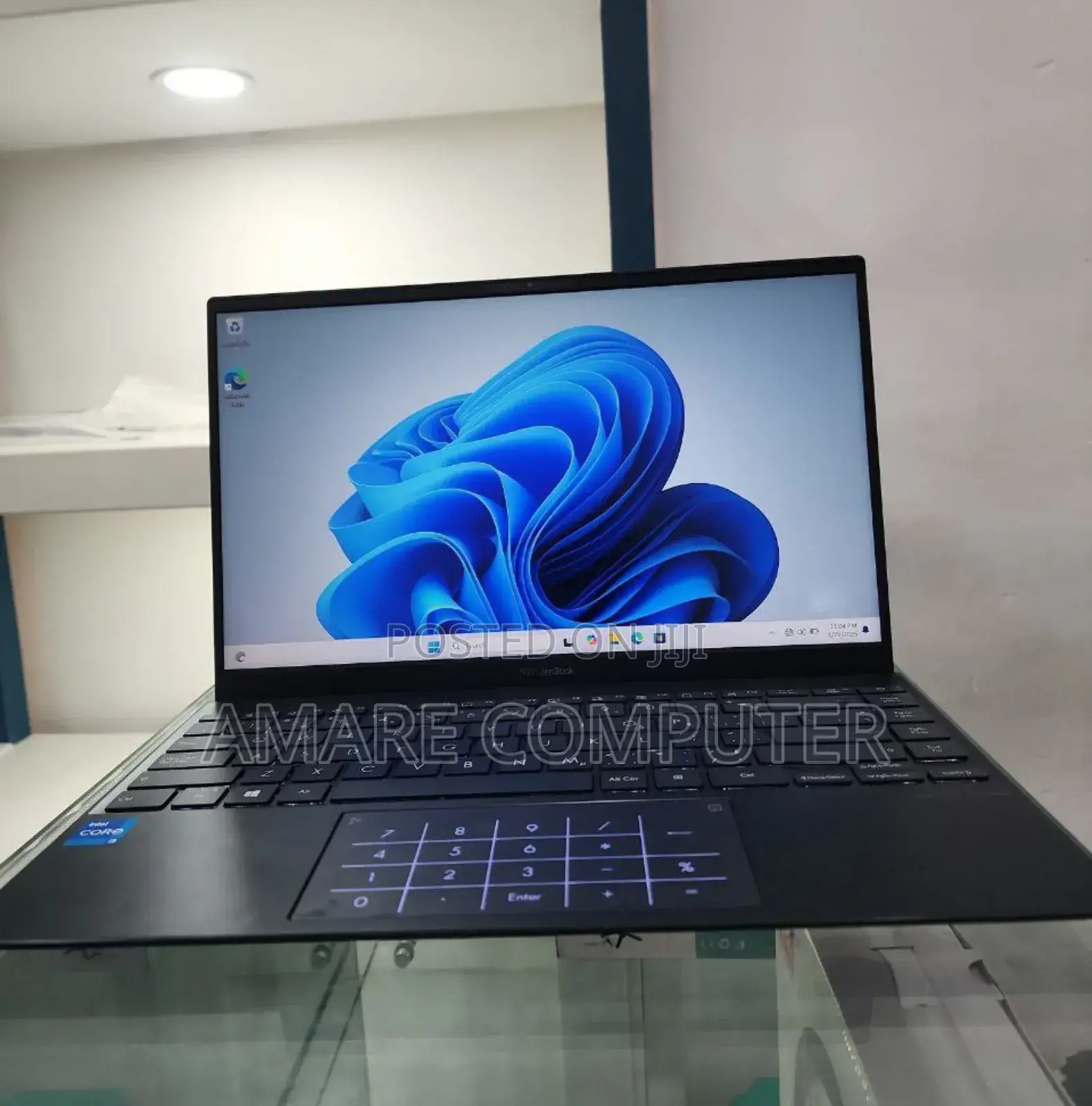 New Laptop Asus 8GB Intel Core I5 SSD 512GB