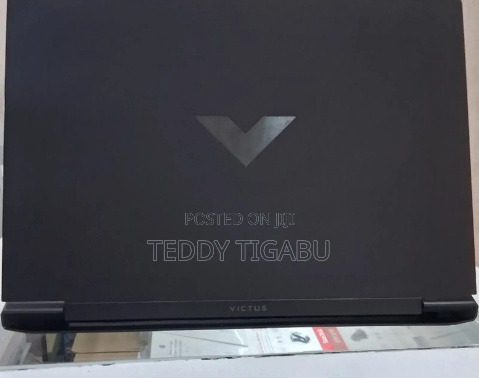 New Laptop HP Victus 15 16GB Intel Core I7 SSD 1T