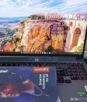 New Laptop Lenovo Legion 5 32GB Intel Core I9 SSD 1T