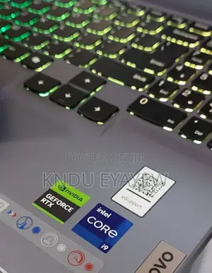 New Laptop Lenovo Legion 5 32GB Intel Core I9 SSD 1T