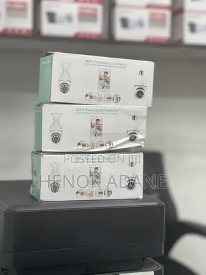 አንፖል 360degrees Security ካሜራ