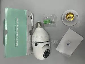 አንፖል 360degrees Security ካሜራ