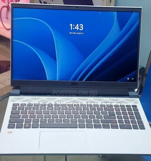 Photo - New Laptop Dell G15 5511 16GB AMD Ryzen 5 SSD 512GB