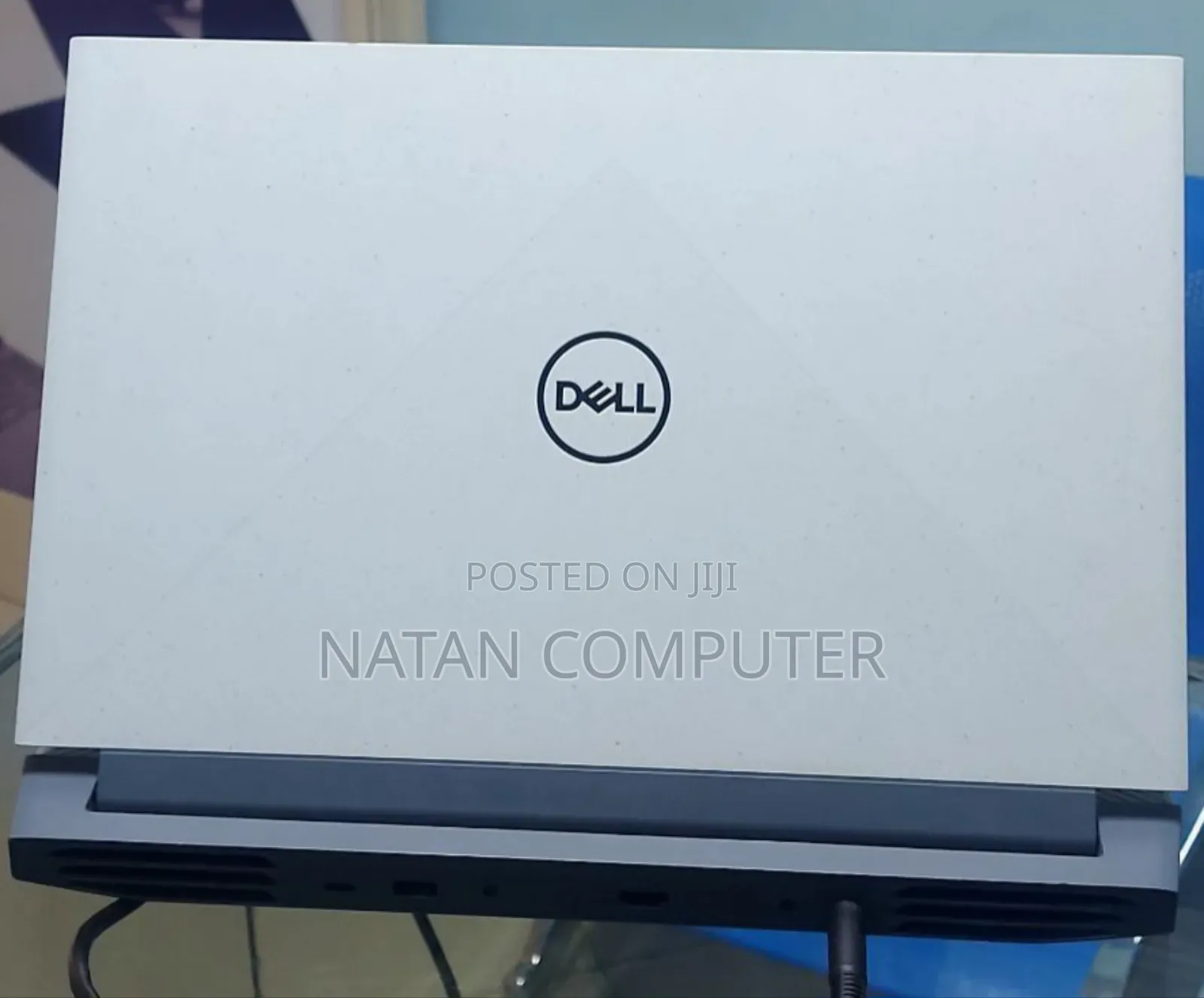 New Laptop Dell G15 5511 16GB AMD Ryzen 5 SSD 512GB