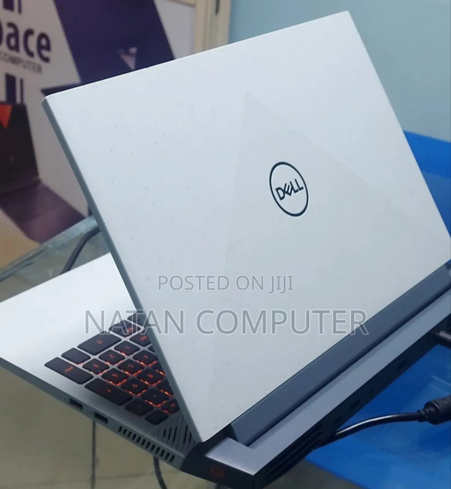 New Laptop Dell G15 5511 16GB AMD Ryzen 5 SSD 512GB