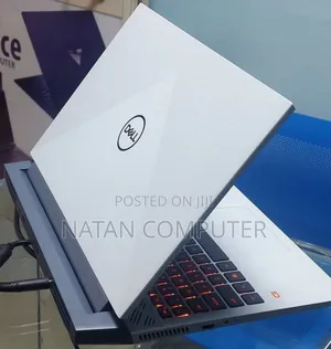 New Laptop Dell G15 5511 16GB AMD Ryzen 5 SSD 512GB