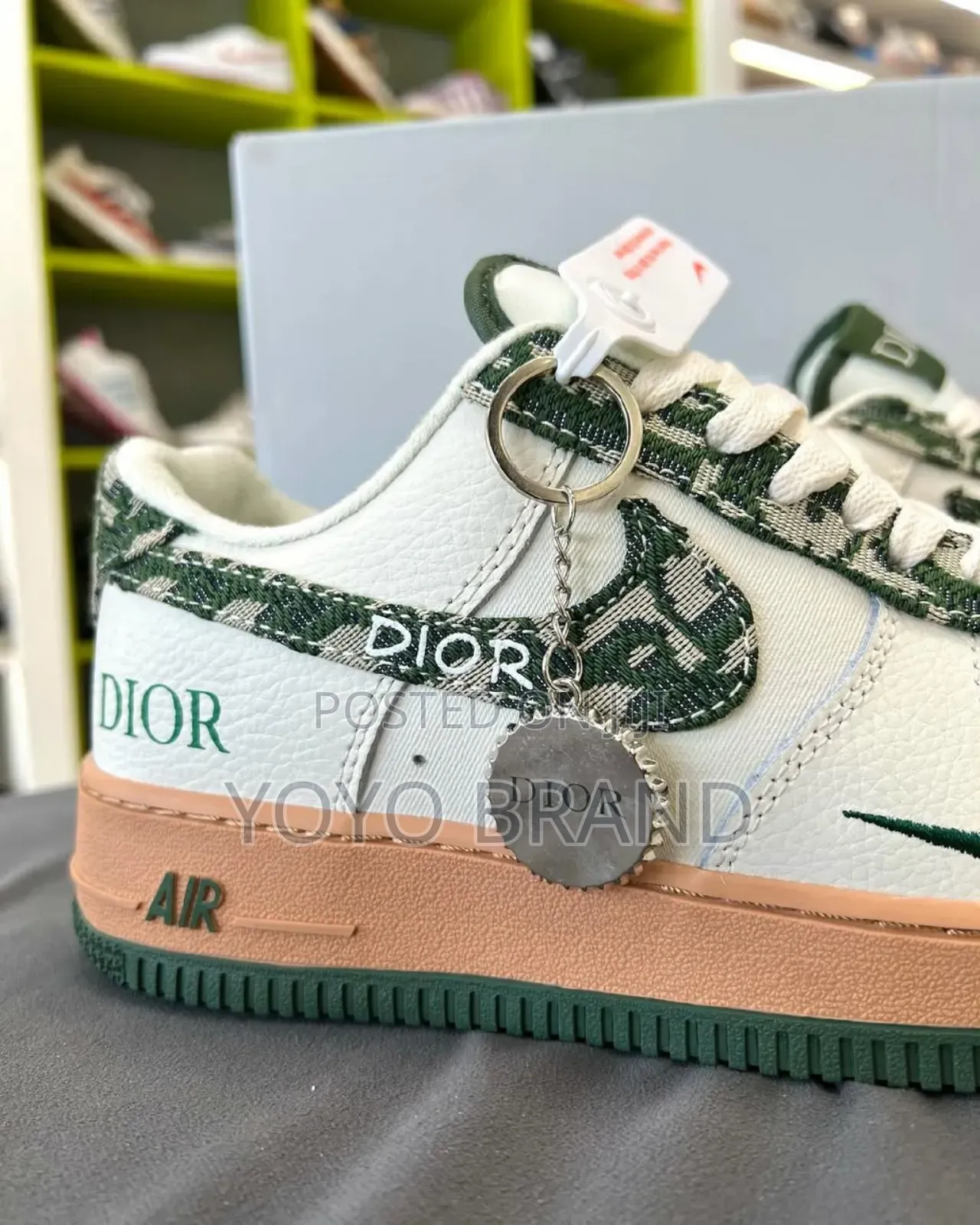 Air Force 1 Dior