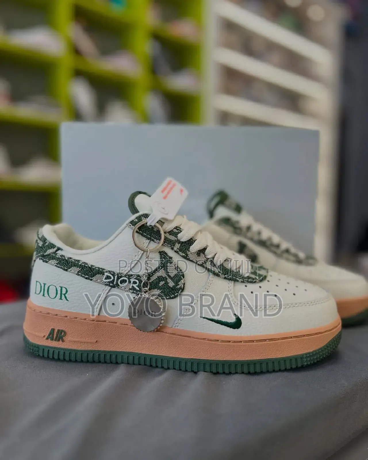 Air Force 1 Dior