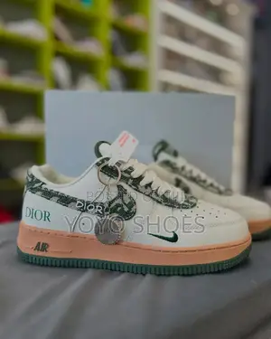 Air Force 1 Dior
