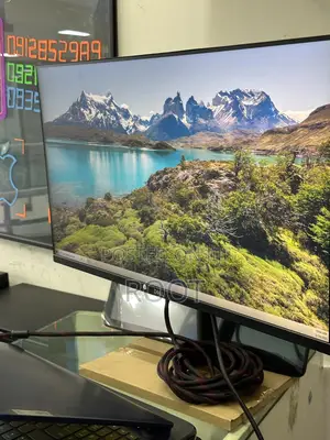 Dell and Frameless Monitors