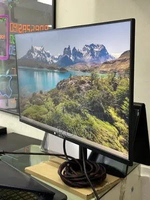 Dell and Frameless Monitors