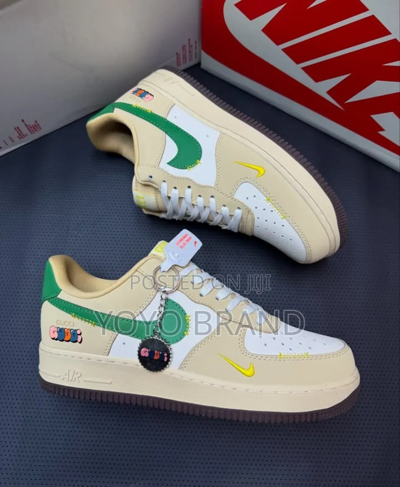 Nike Air Force 1 Gucci