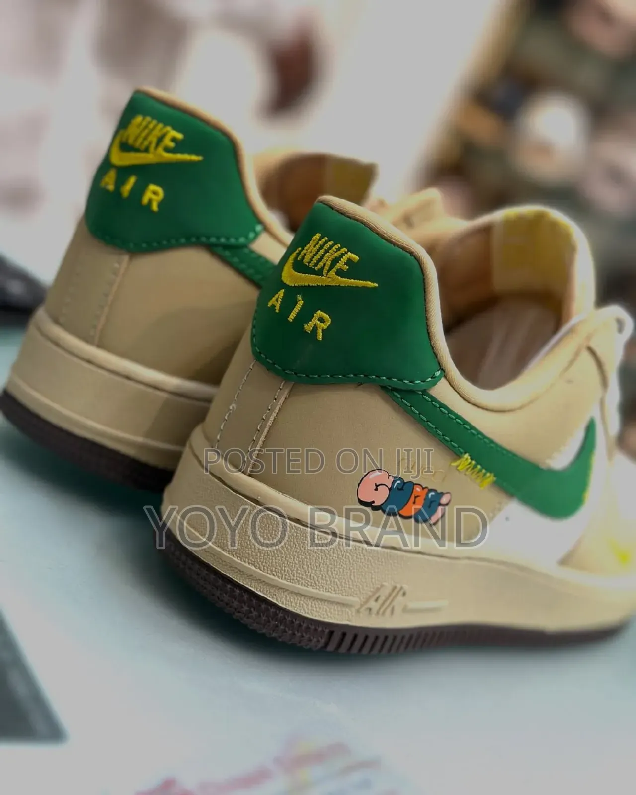 Nike Air Force 1 Gucci