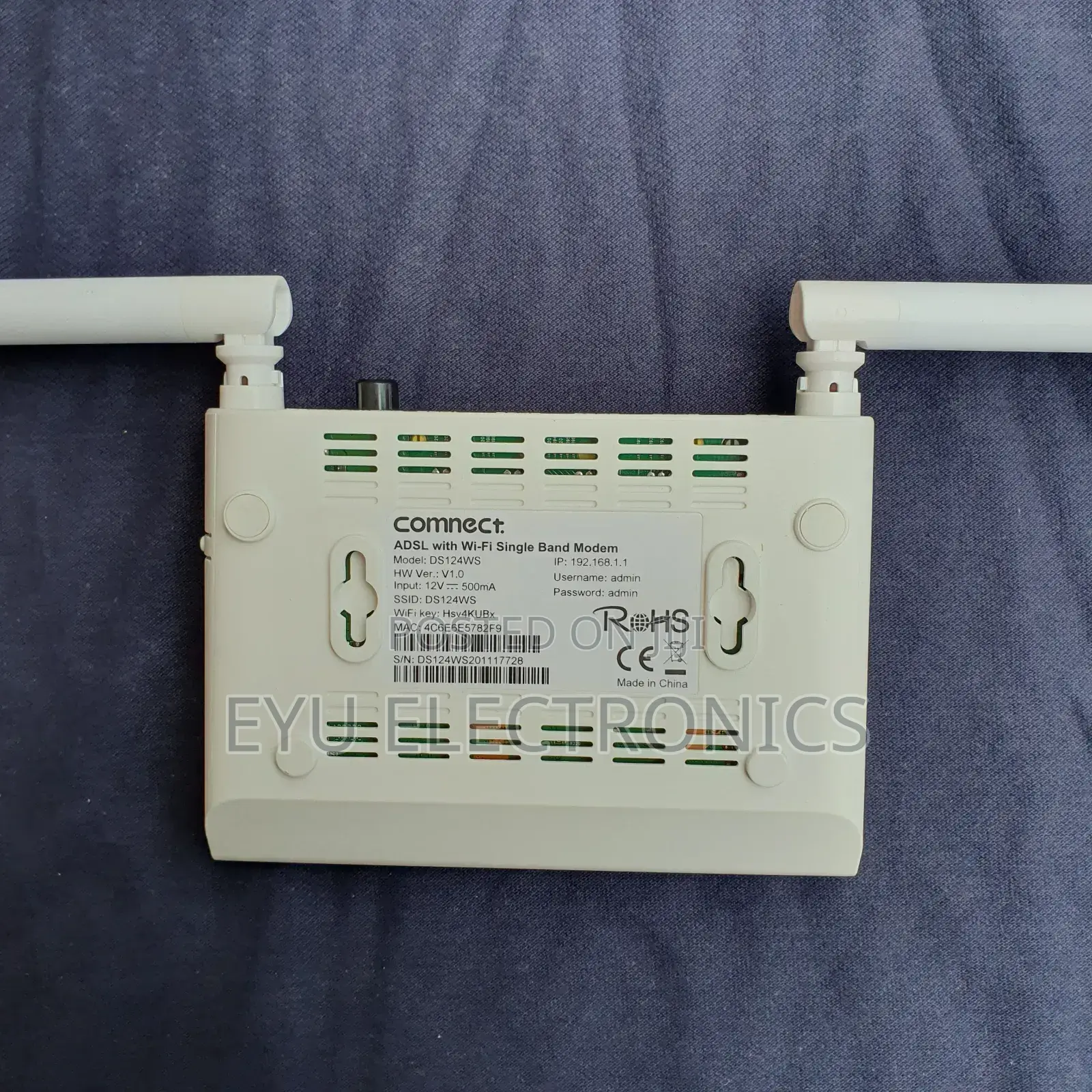 Adsl Router