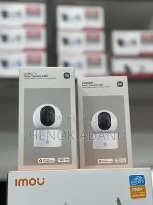 Mi Xiaomi C301 360 Degrees Security Camera