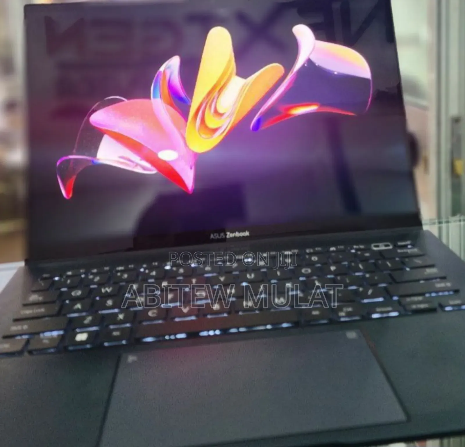 New Laptop Asus ZenBook UX31LA 16GB Intel Core I7 SSD 512GB