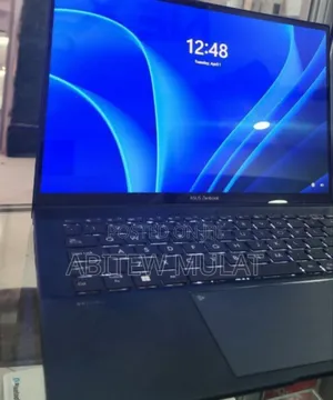 New Laptop Asus ZenBook UX31LA 16GB Intel Core I7 SSD 512GB