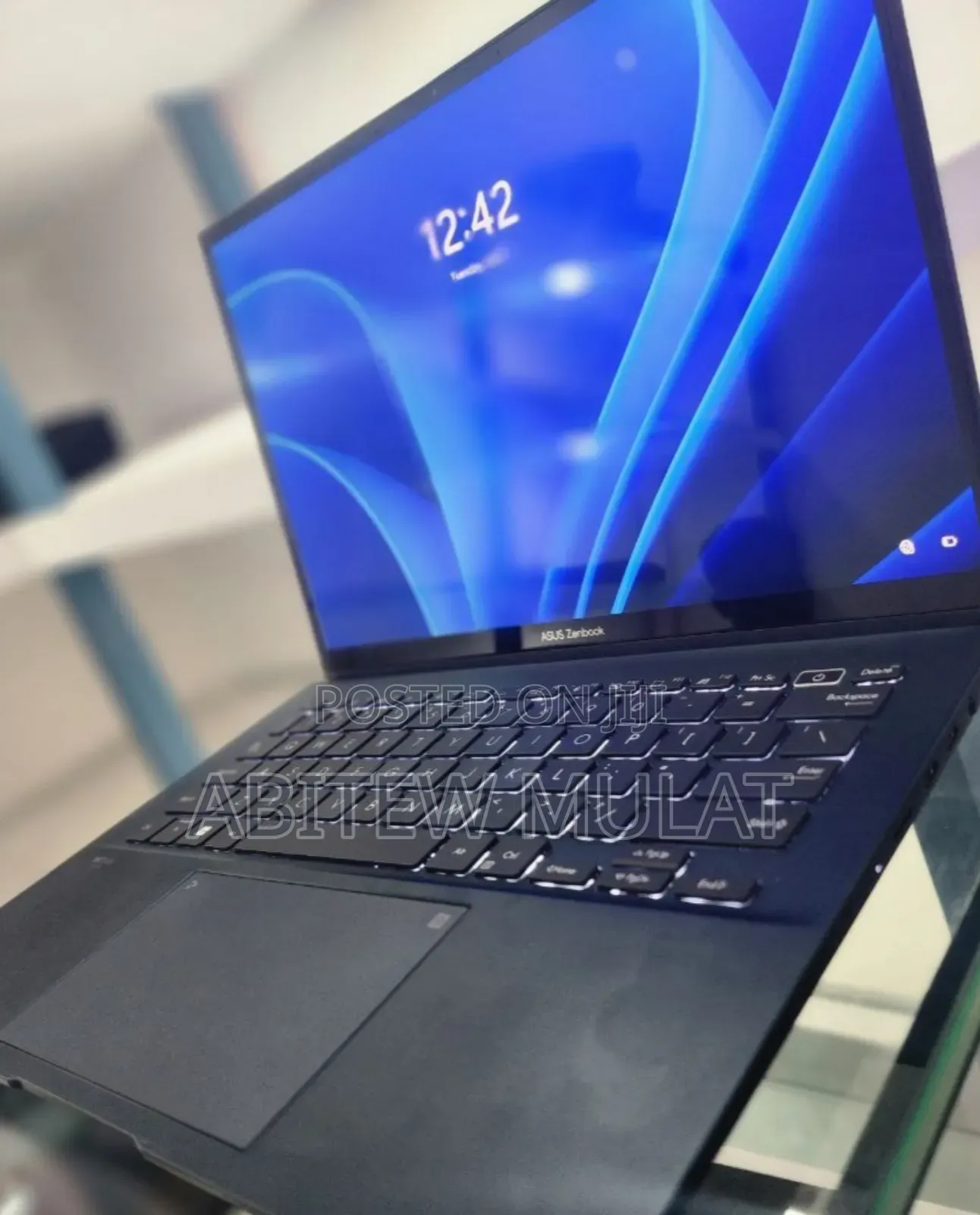 New Laptop Asus ZenBook UX31LA 16GB Intel Core I7 SSD 512GB