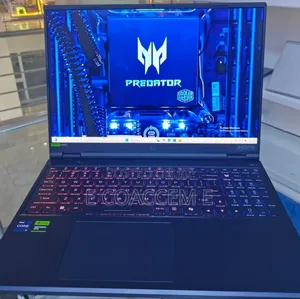 Photo - New Laptop Acer 32GB Intel Core I9 SSD 1T