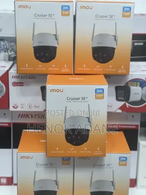 Photo - Imou 360degrees Full Hd 5mp Security Camera