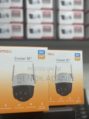 Imou 360degrees Full Hd 5mp Security Camera