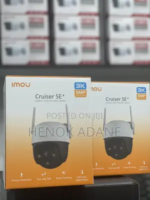 Imou 360degrees Full Hd 5mp Security Camera