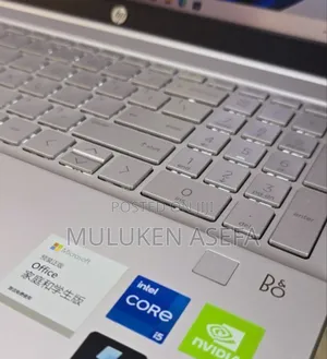 New Laptop HP Pavilion 15 16GB Intel Core I5 SSD 512GB