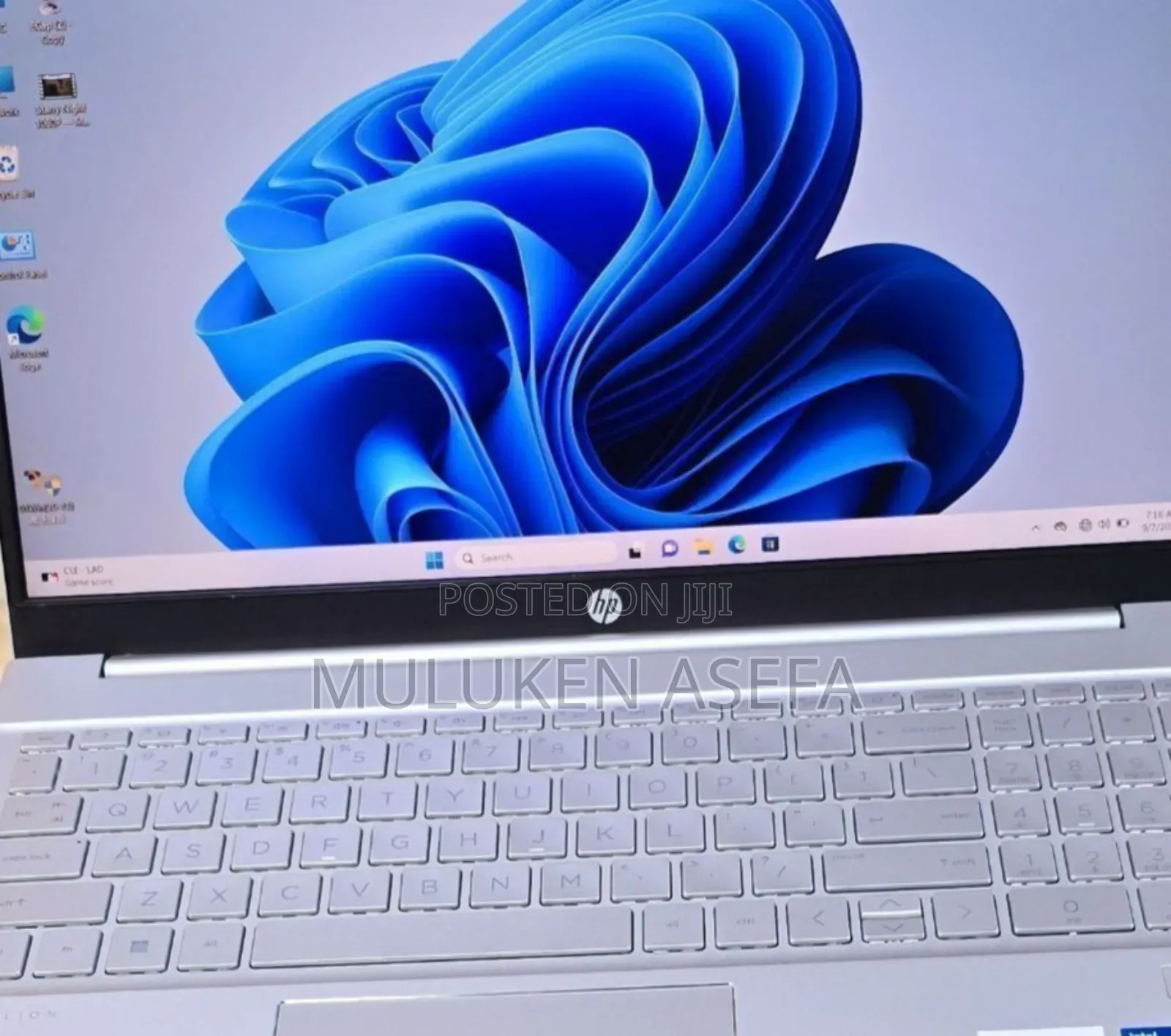 New Laptop HP Pavilion 15 16GB Intel Core I5 SSD 512GB