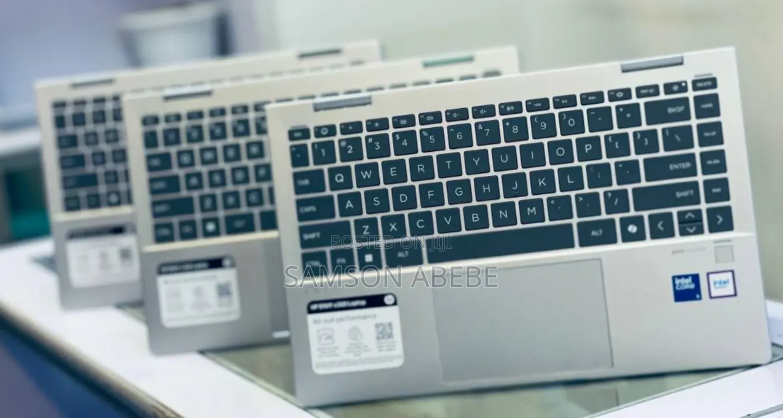 New Laptop HP Envy X360 8GB Intel Core Ultra 5 SSD 1T