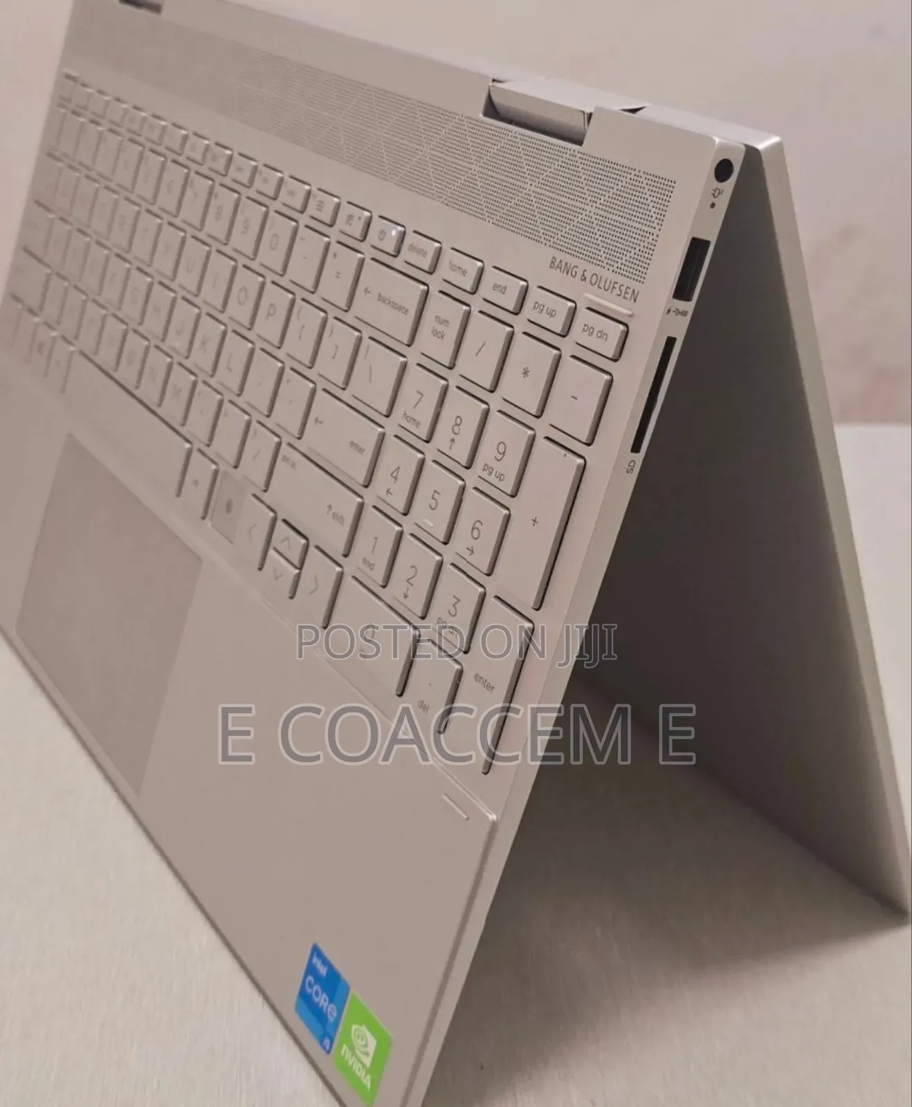 New Laptop HP 16GB Intel Core I5 SSD 512GB