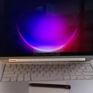 Photo - New Laptop Lenovo Yoga 9i 16GB Intel Core I7 SSD 1T