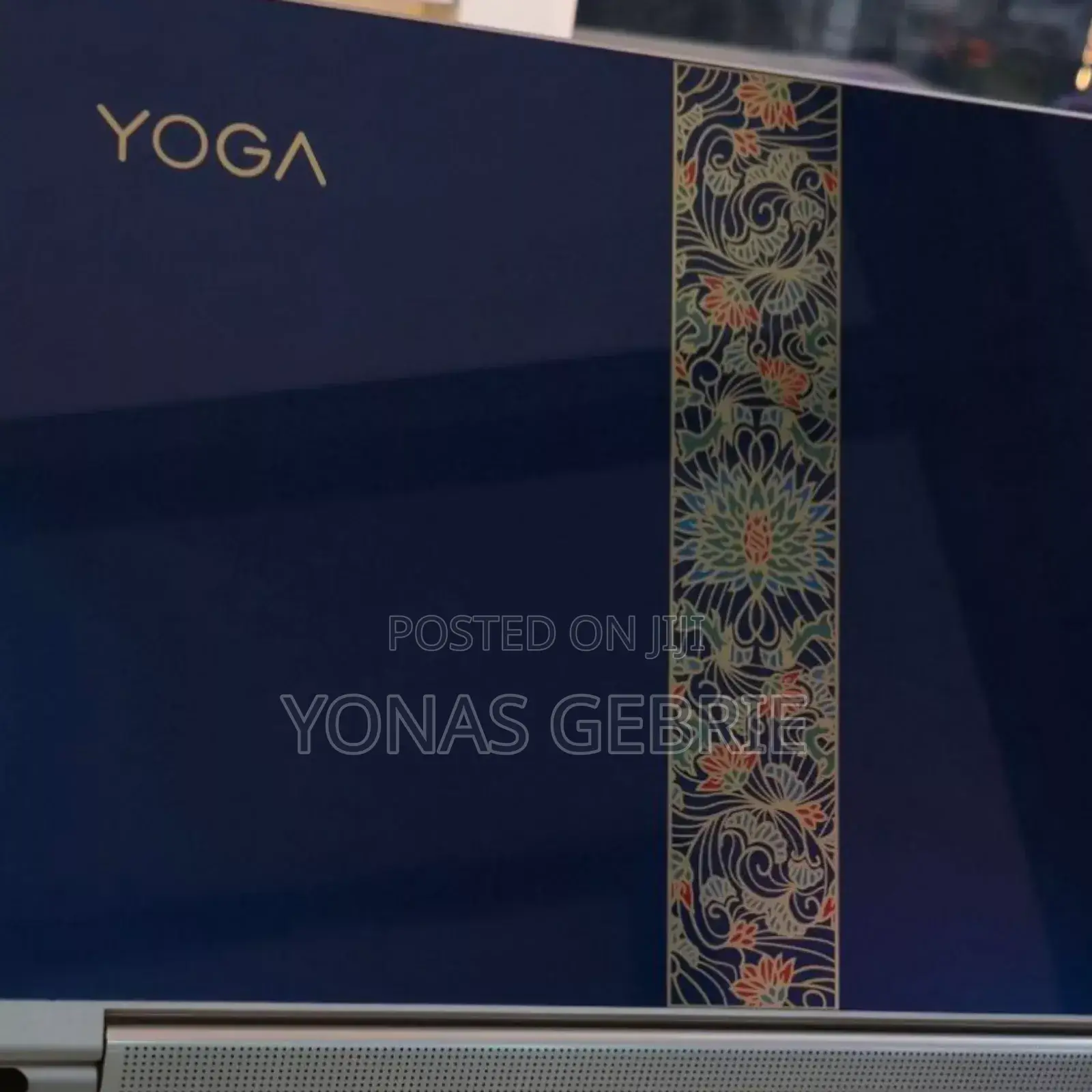 New Laptop Lenovo Yoga 9i 16GB Intel Core I7 SSD 1T