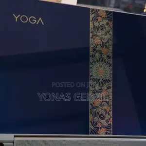 New Laptop Lenovo Yoga 9i 16GB Intel Core I7 SSD 1T