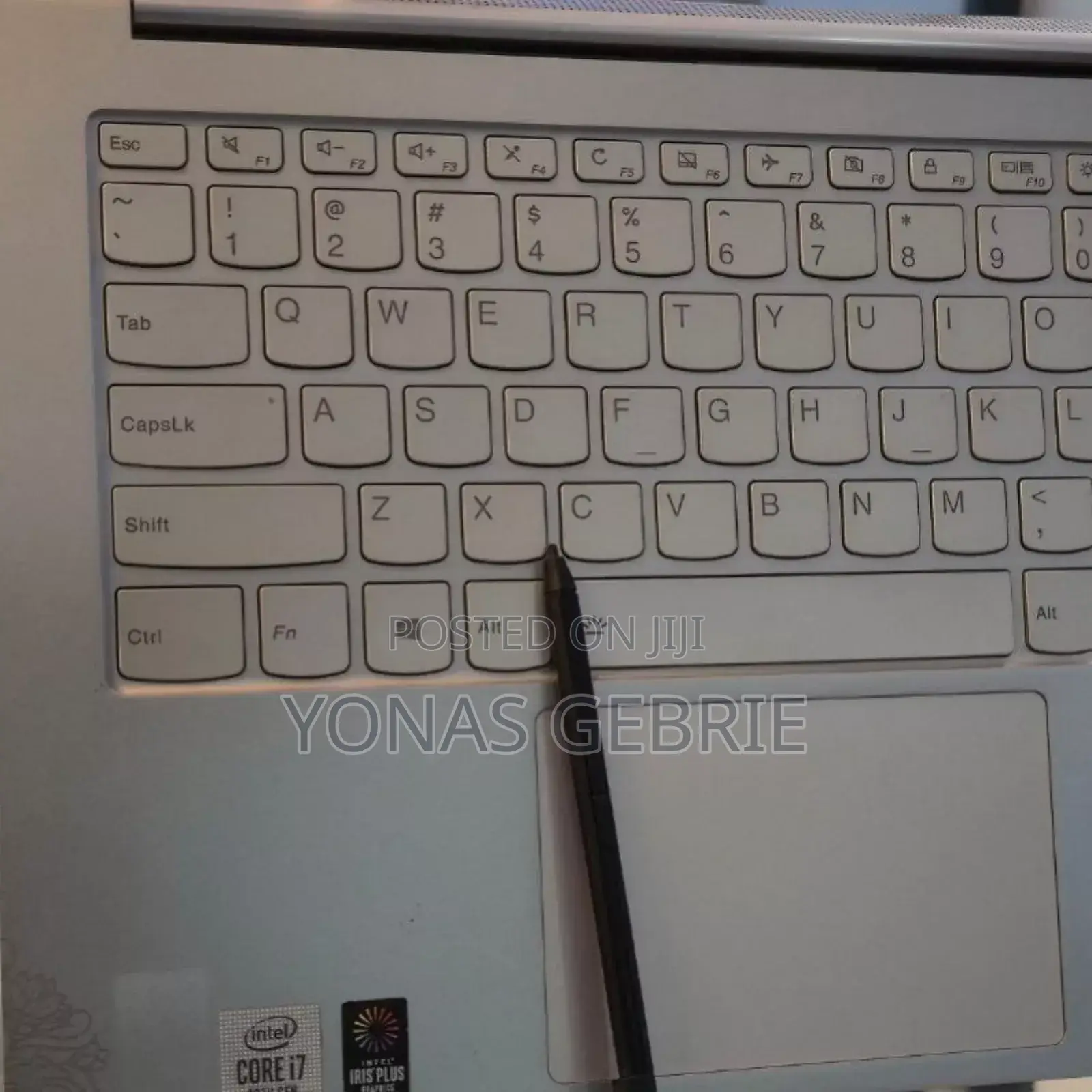 New Laptop Lenovo Yoga 9i 16GB Intel Core I7 SSD 1T