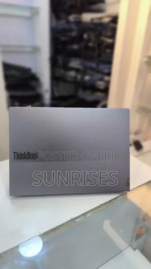 New Laptop Lenovo Thinkbook 14 16GB Intel Core I7 SSD 1T