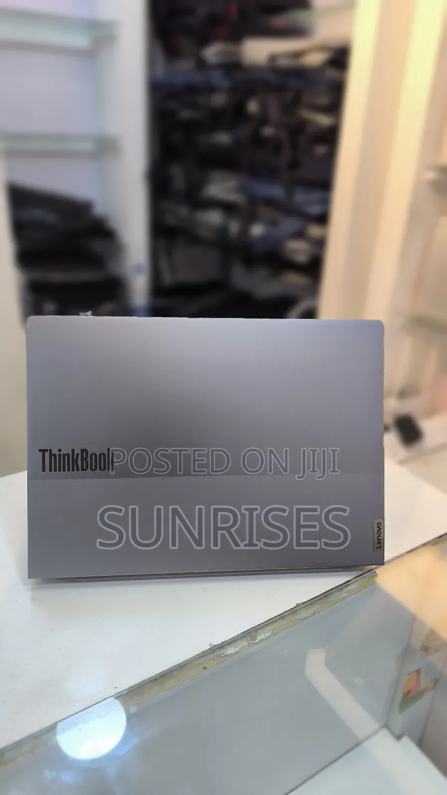 New Laptop Lenovo Thinkbook 14 16GB Intel Core I7 SSD 1T
