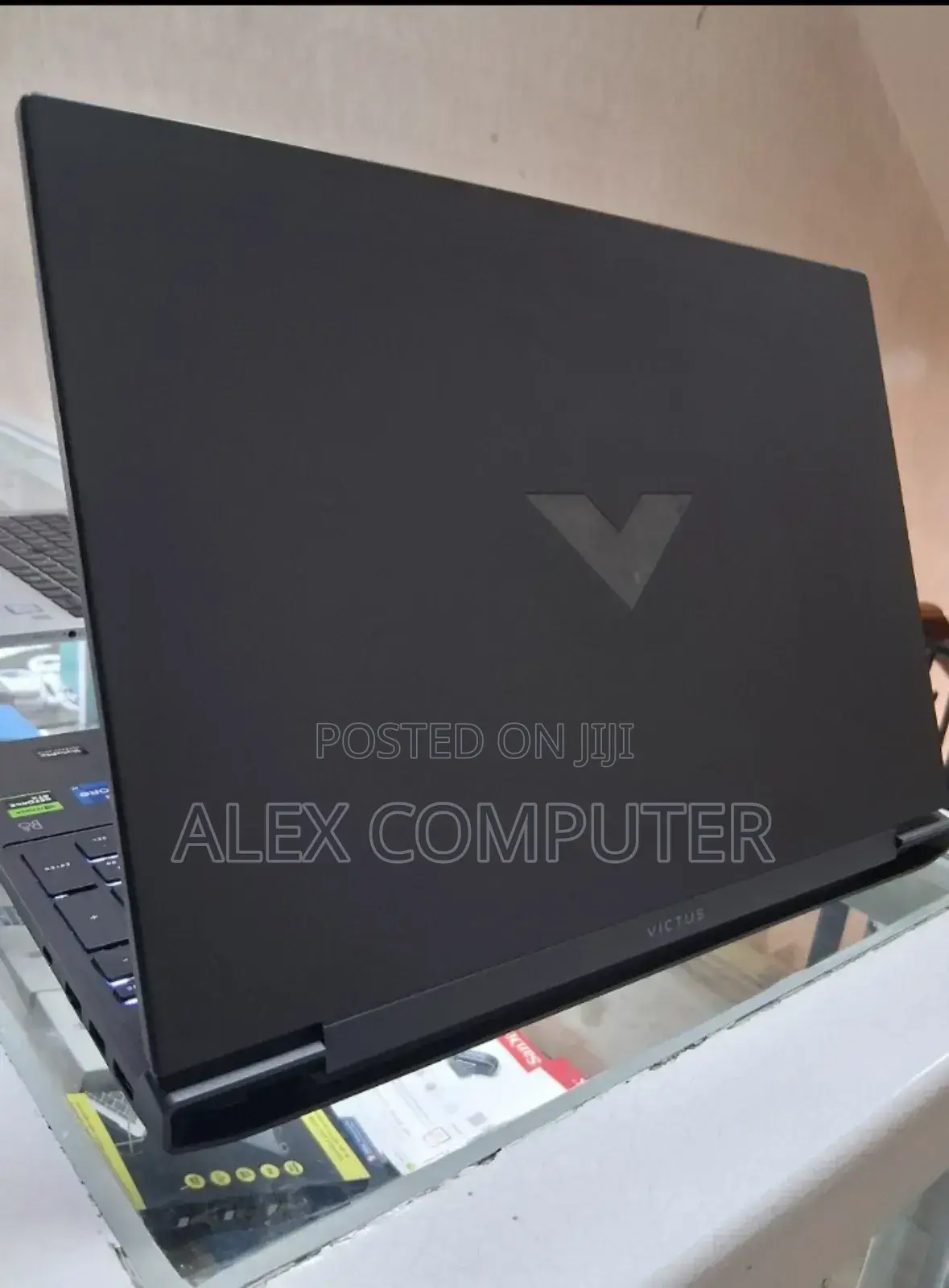 New Laptop HP Victus 15 16GB Intel Core I7 SSD 1T
